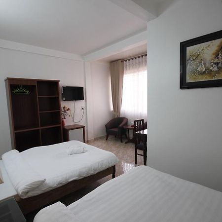 Binh Yen Hotel Da Lat Esterno foto