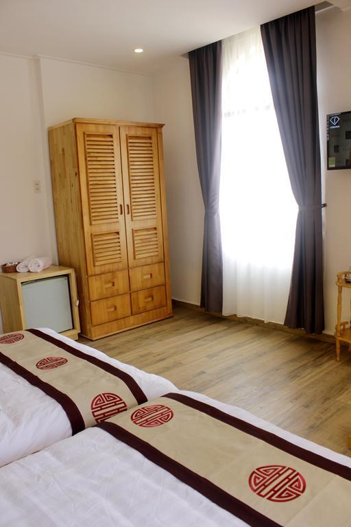 Binh Yen Hotel Da Lat Esterno foto