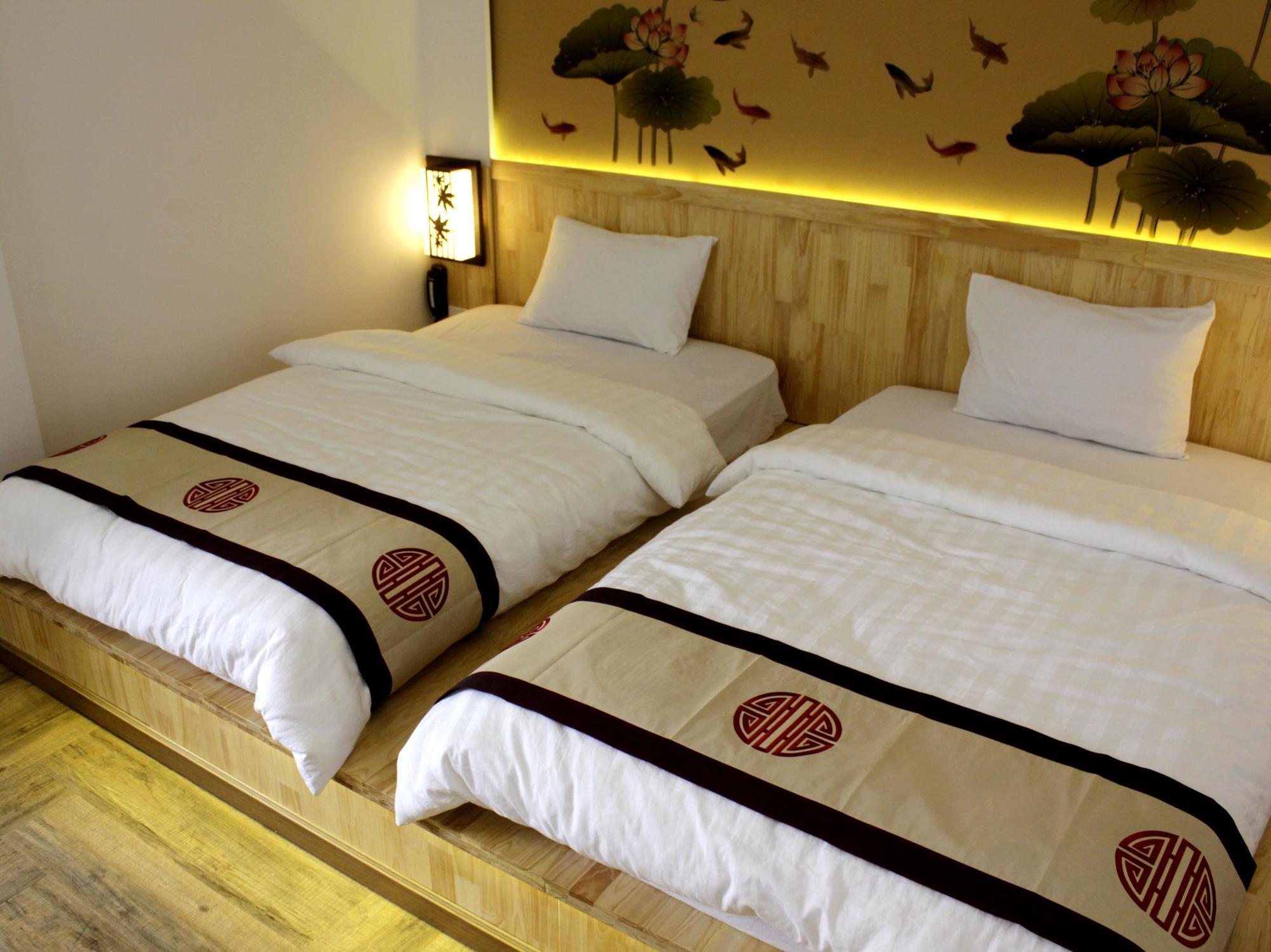 Binh Yen Hotel Da Lat Esterno foto