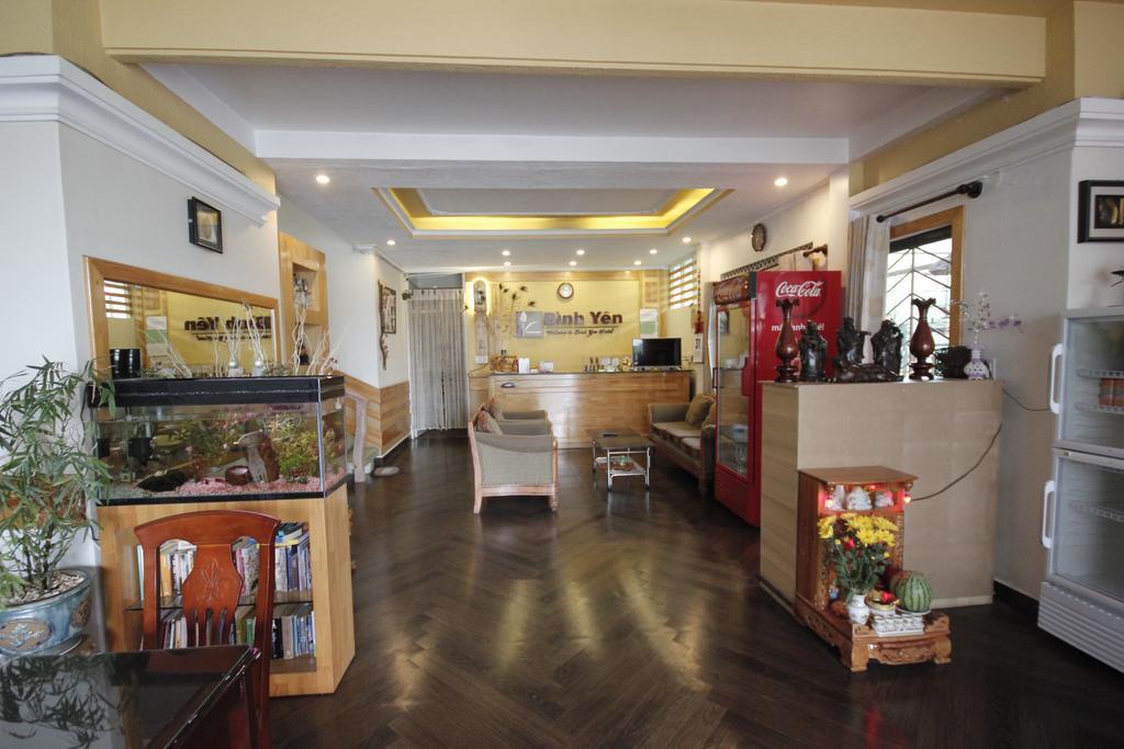 Binh Yen Hotel Da Lat Esterno foto