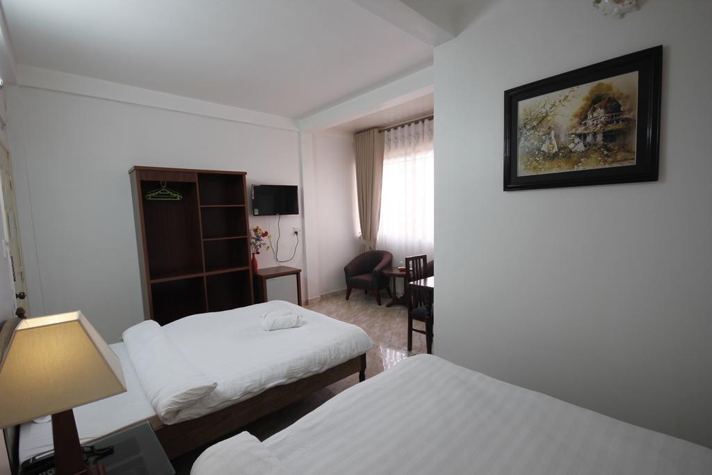 Binh Yen Hotel Da Lat Esterno foto