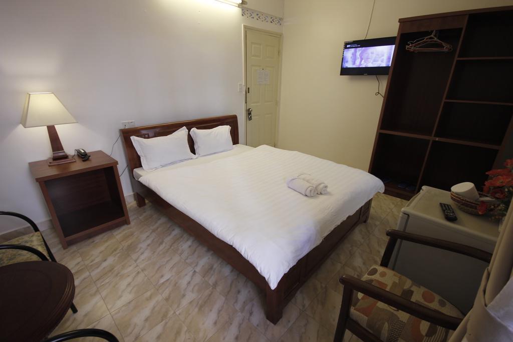 Binh Yen Hotel Da Lat Esterno foto