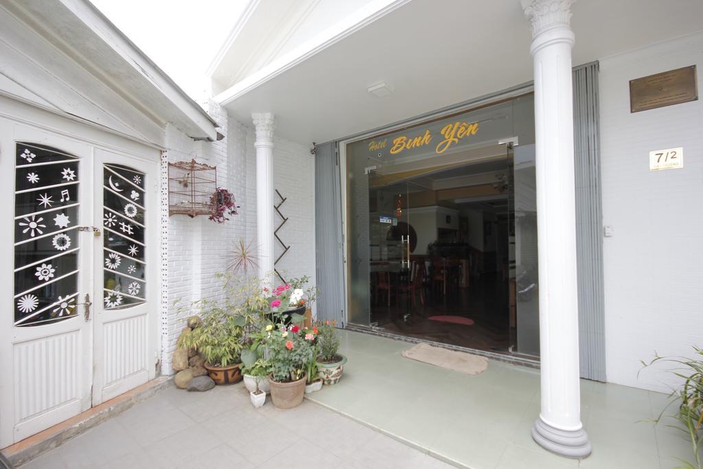 Binh Yen Hotel Da Lat Esterno foto