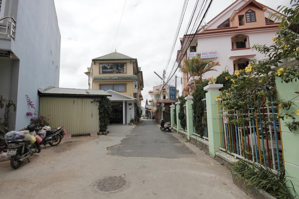 Binh Yen Hotel Da Lat Esterno foto