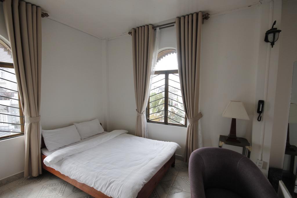 Binh Yen Hotel Da Lat Esterno foto