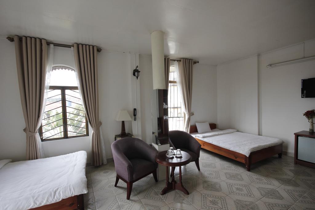 Binh Yen Hotel Da Lat Esterno foto