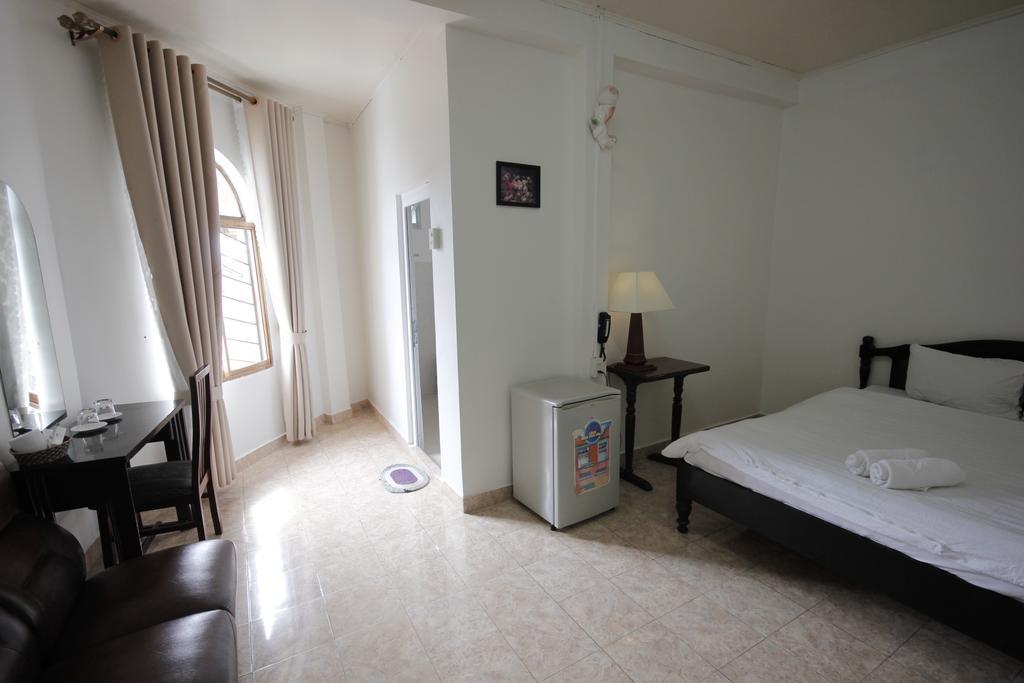 Binh Yen Hotel Da Lat Esterno foto