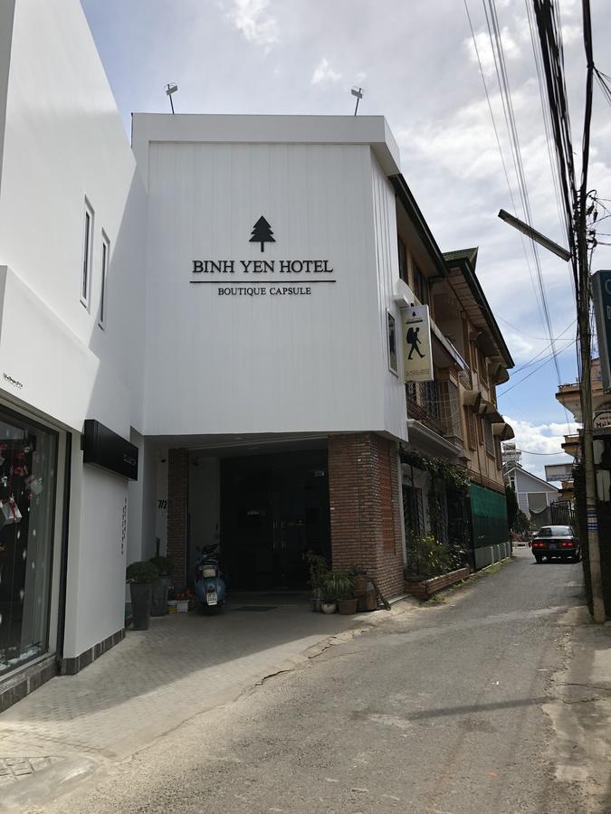Binh Yen Hotel Da Lat Esterno foto