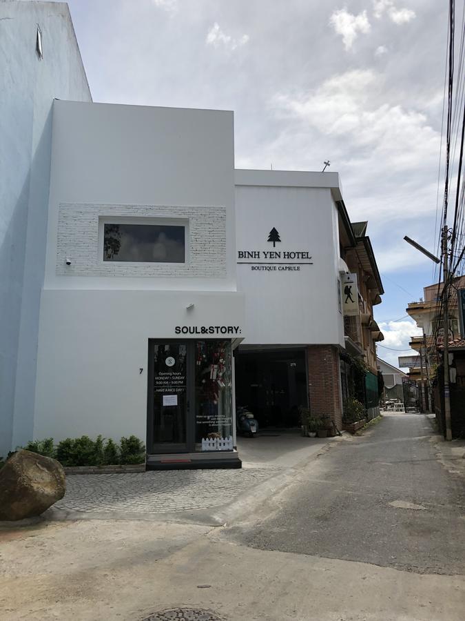Binh Yen Hotel Da Lat Esterno foto