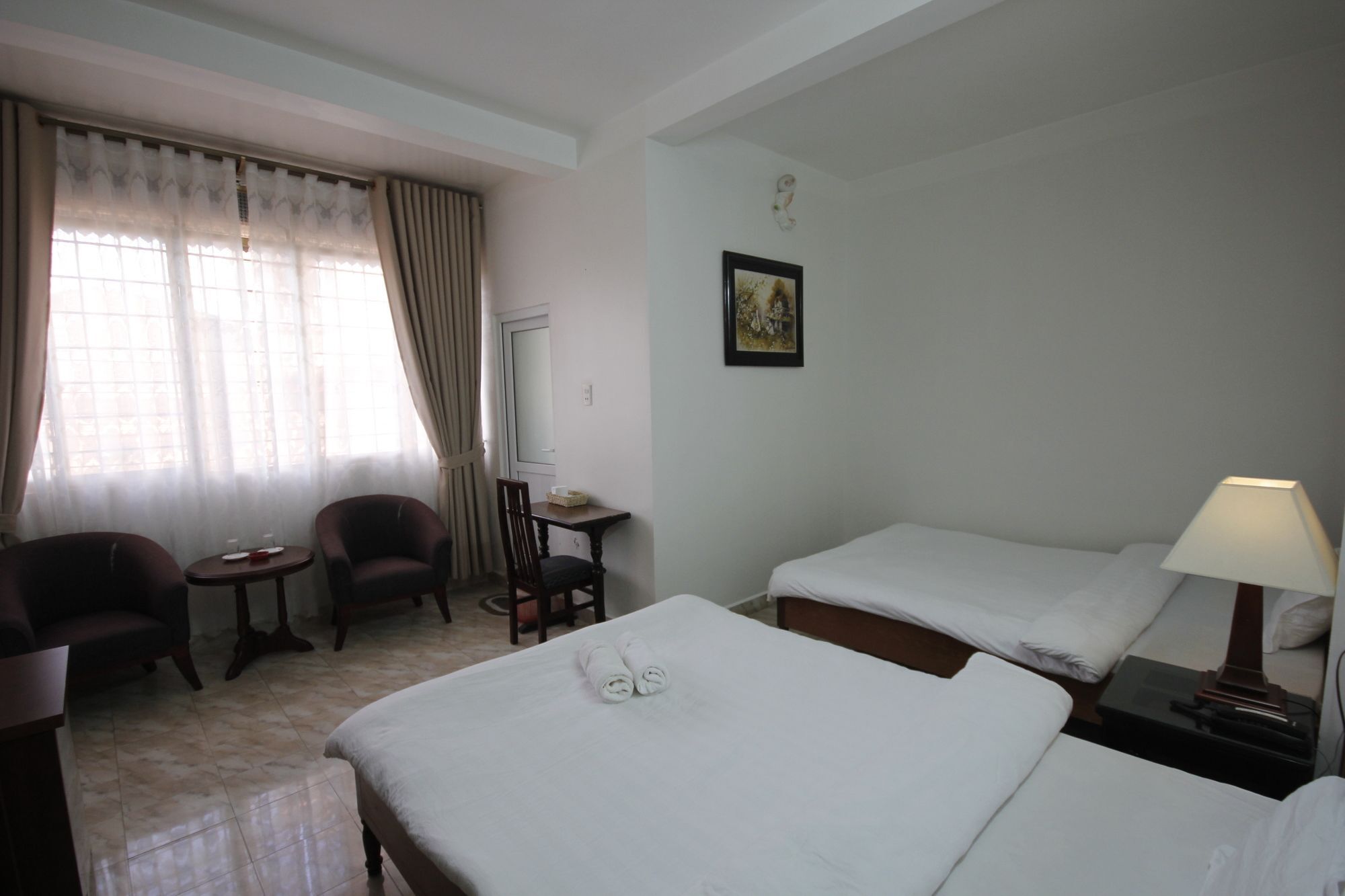 Binh Yen Hotel Da Lat Esterno foto