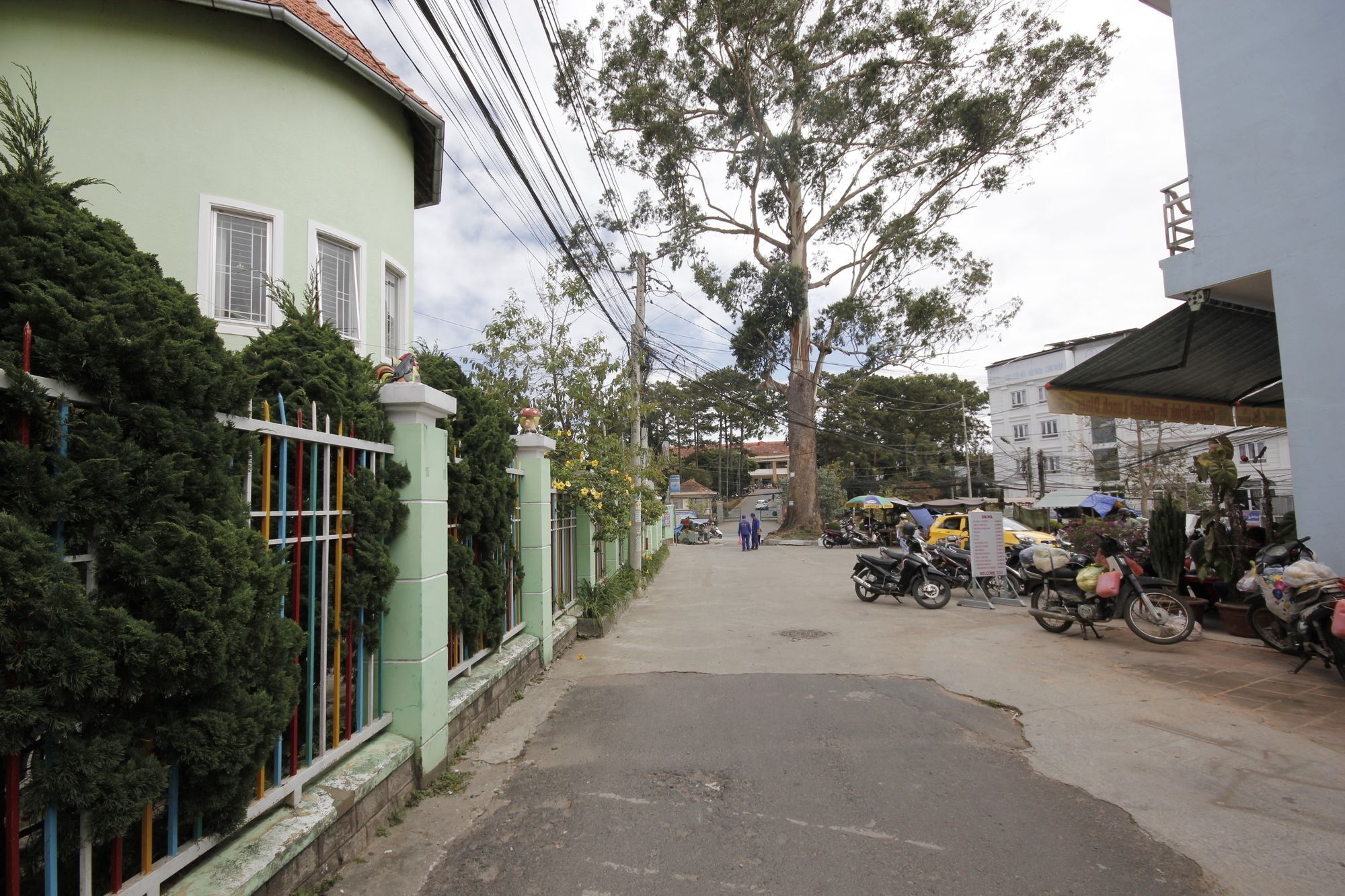 Binh Yen Hotel Da Lat Esterno foto
