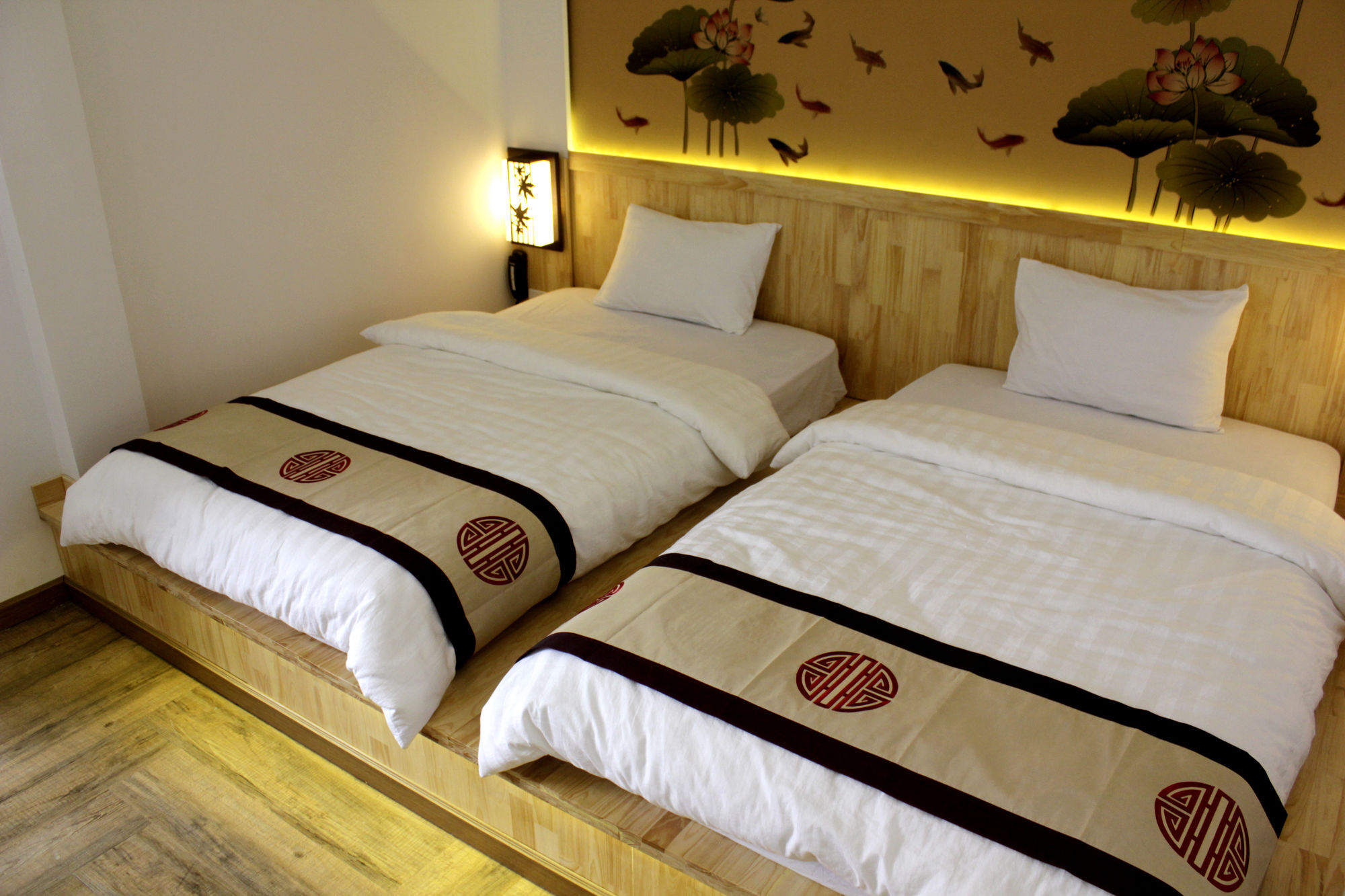 Binh Yen Hotel Da Lat Esterno foto
