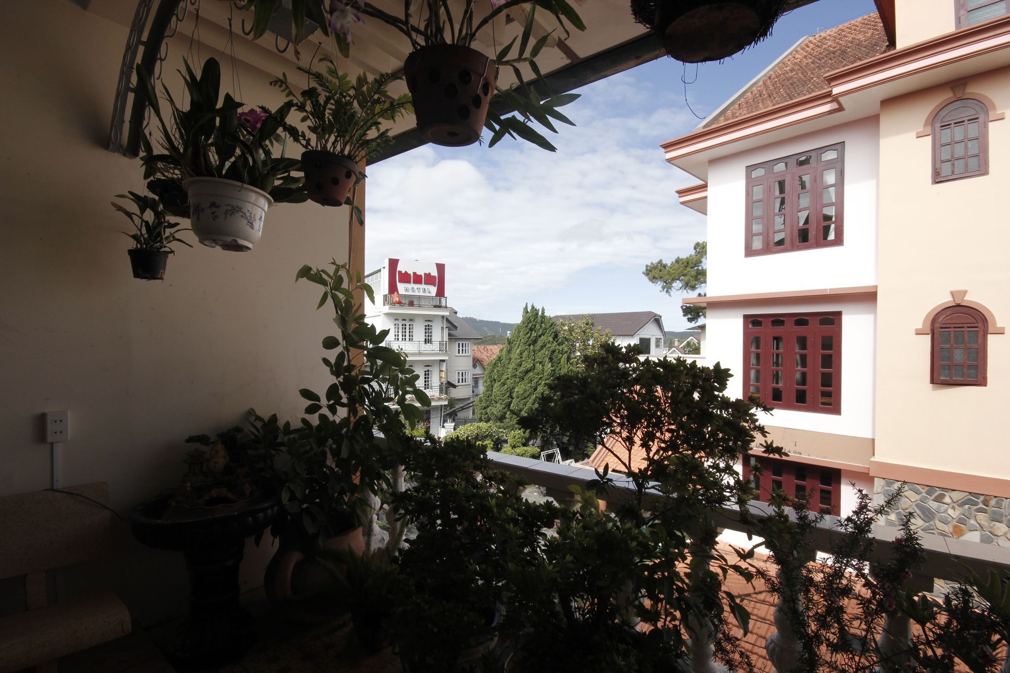 Binh Yen Hotel Da Lat Esterno foto