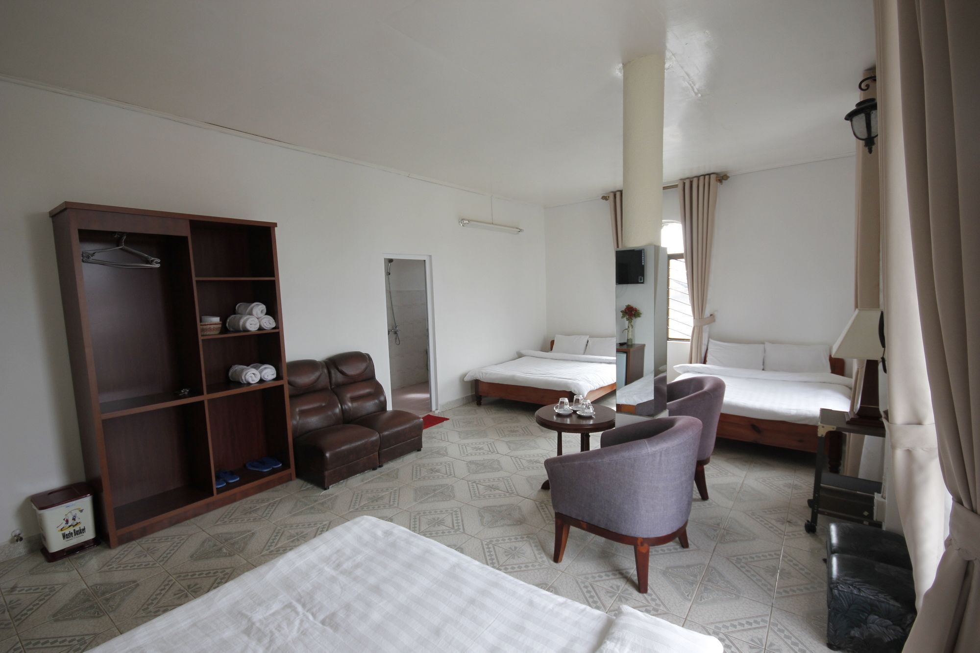 Binh Yen Hotel Da Lat Esterno foto