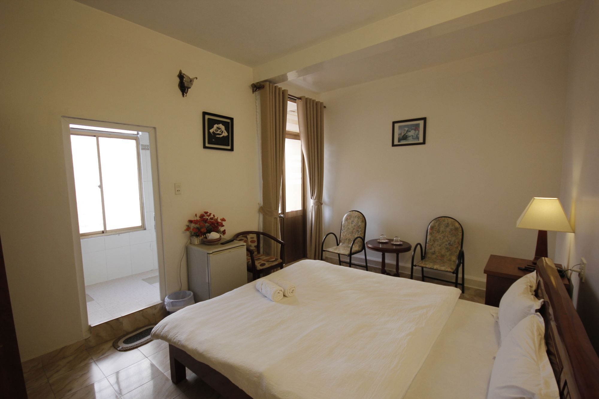 Binh Yen Hotel Da Lat Esterno foto