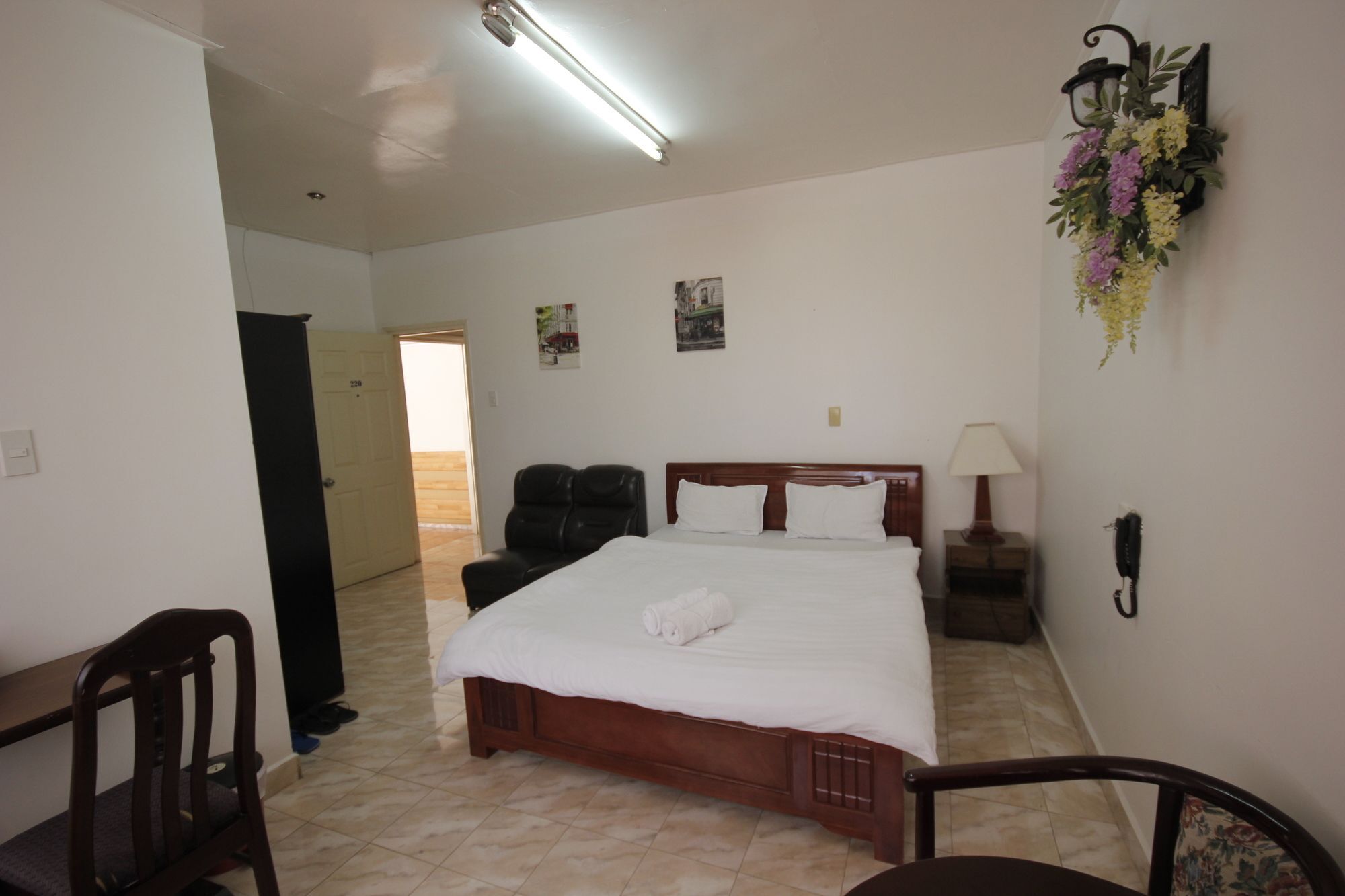 Binh Yen Hotel Da Lat Esterno foto