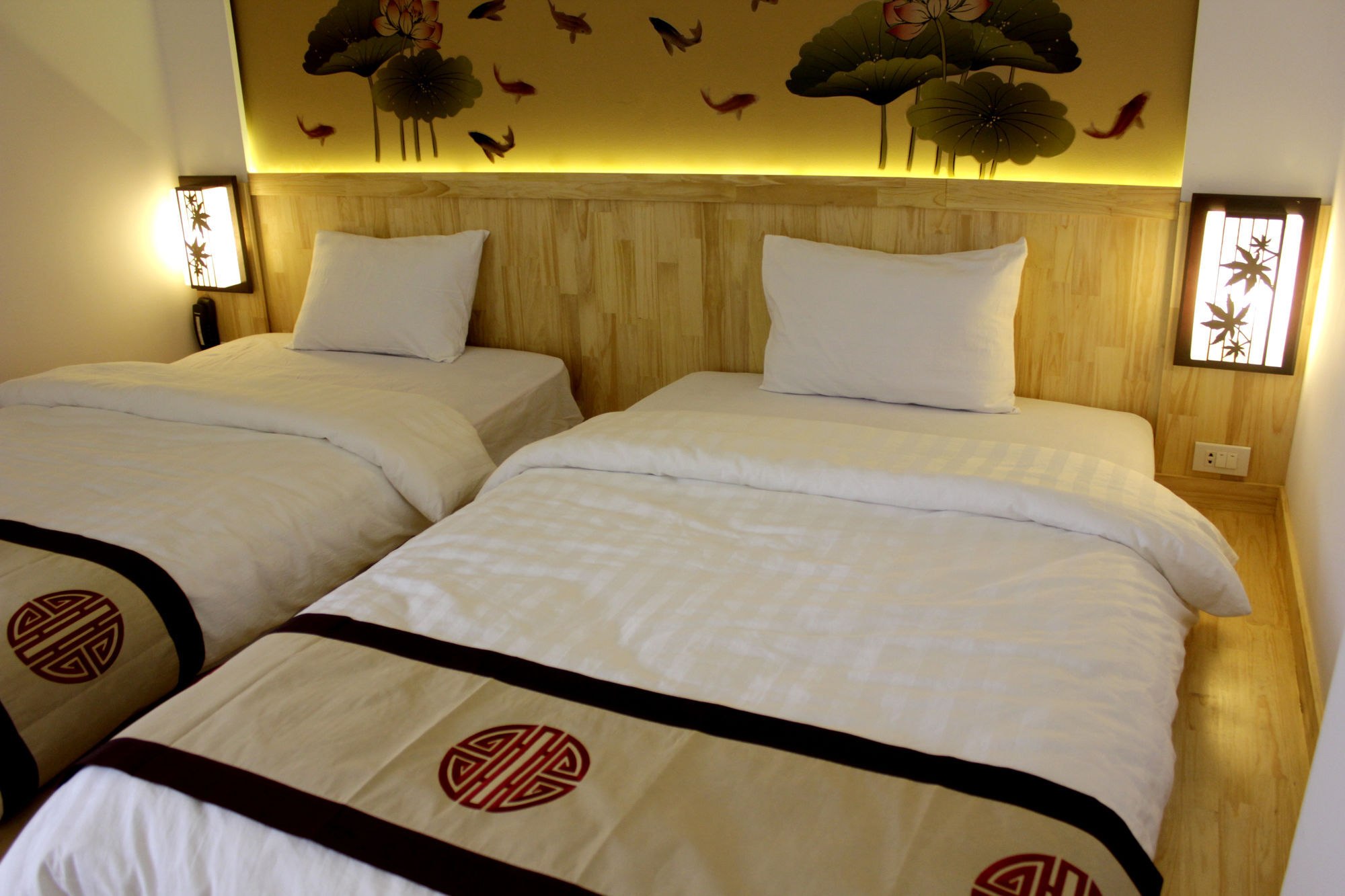 Binh Yen Hotel Da Lat Esterno foto