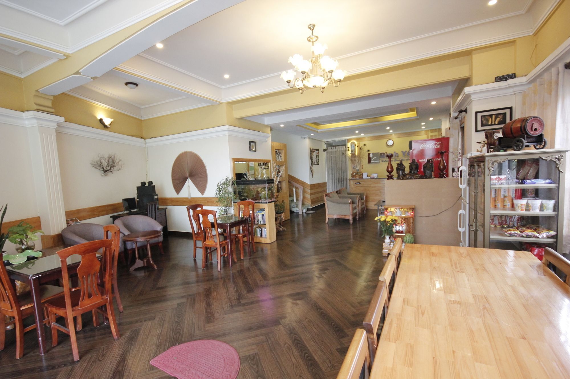 Binh Yen Hotel Da Lat Esterno foto