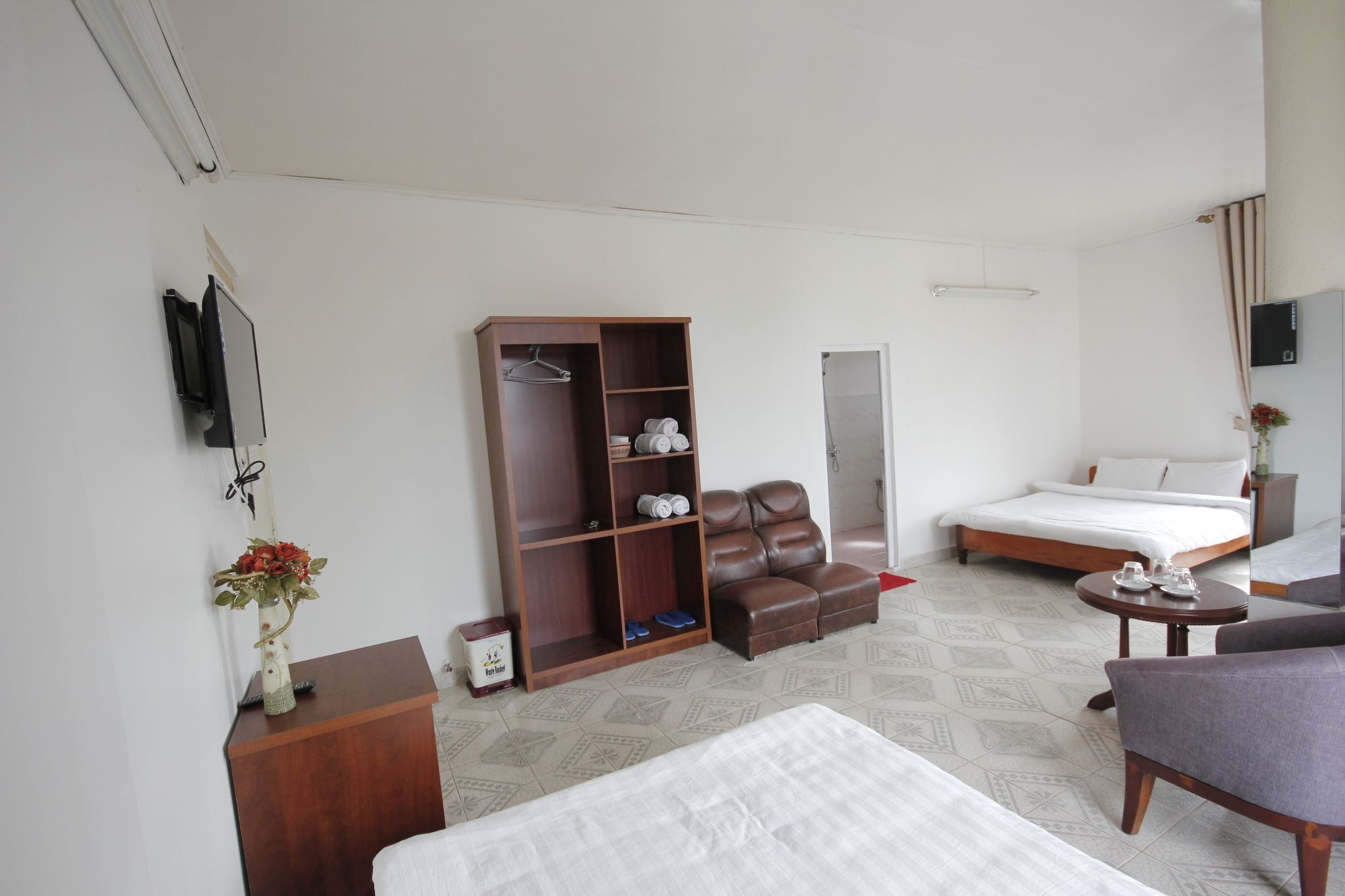 Binh Yen Hotel Da Lat Esterno foto