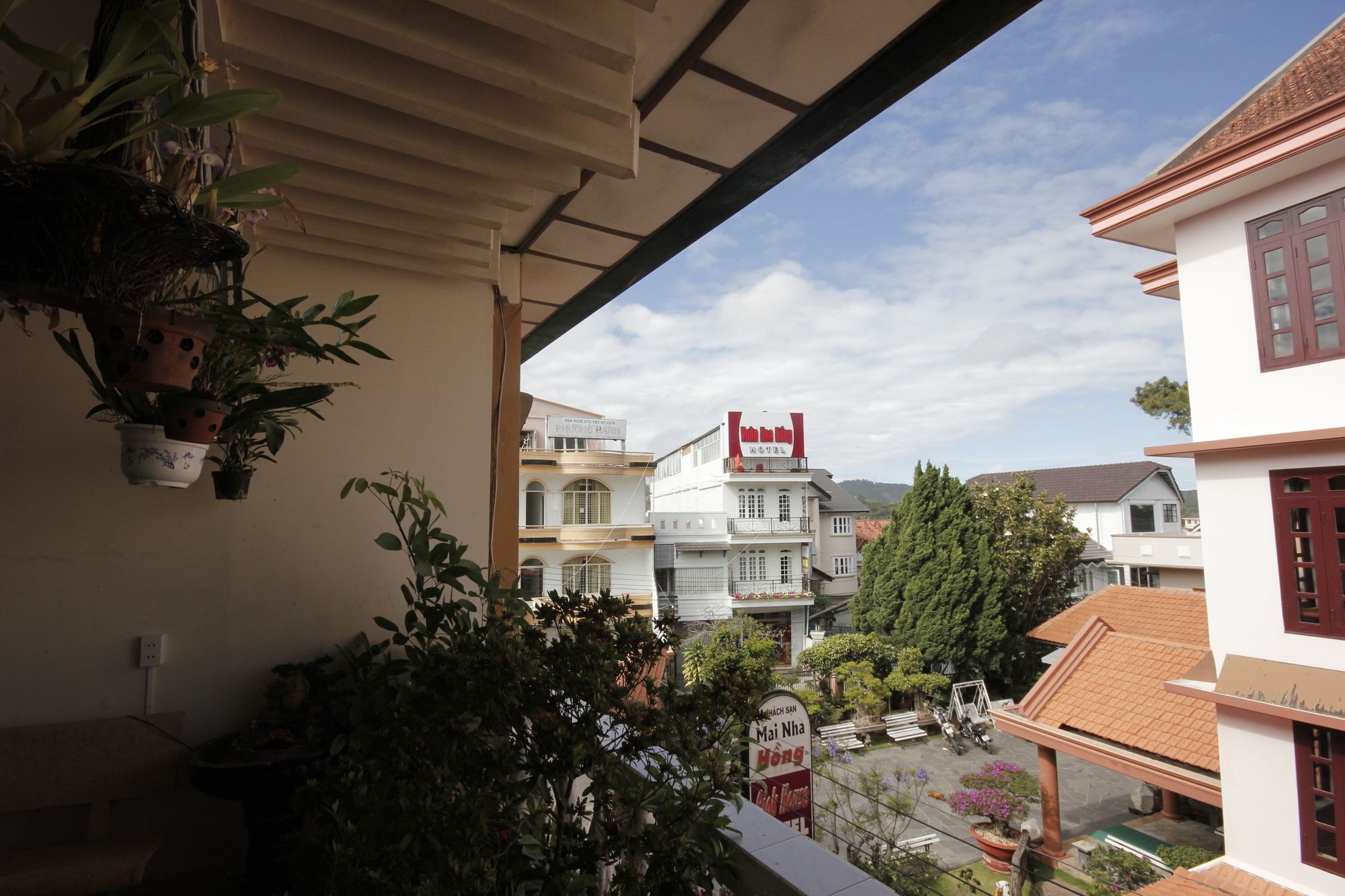 Binh Yen Hotel Da Lat Esterno foto