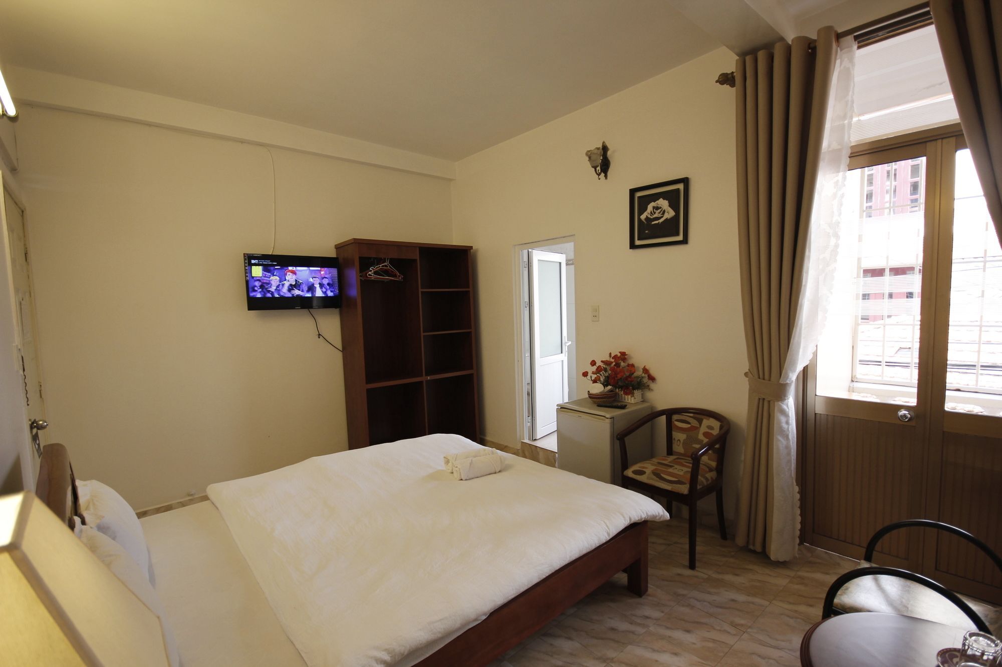 Binh Yen Hotel Da Lat Esterno foto