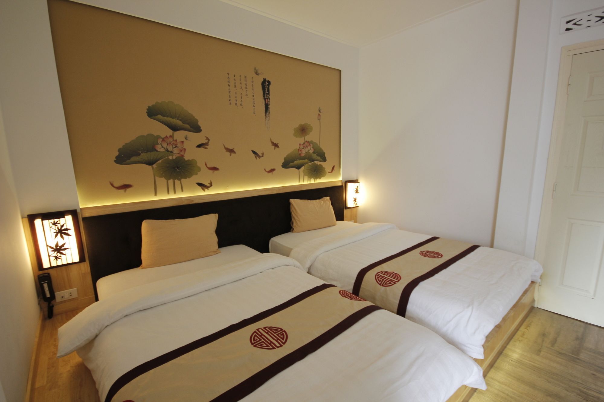 Binh Yen Hotel Da Lat Esterno foto