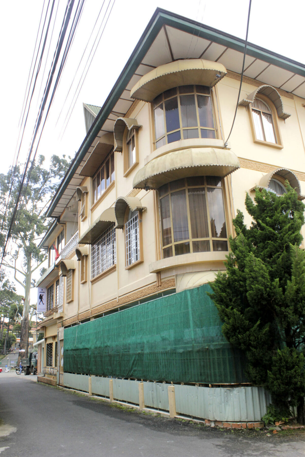 Binh Yen Hotel Da Lat Esterno foto