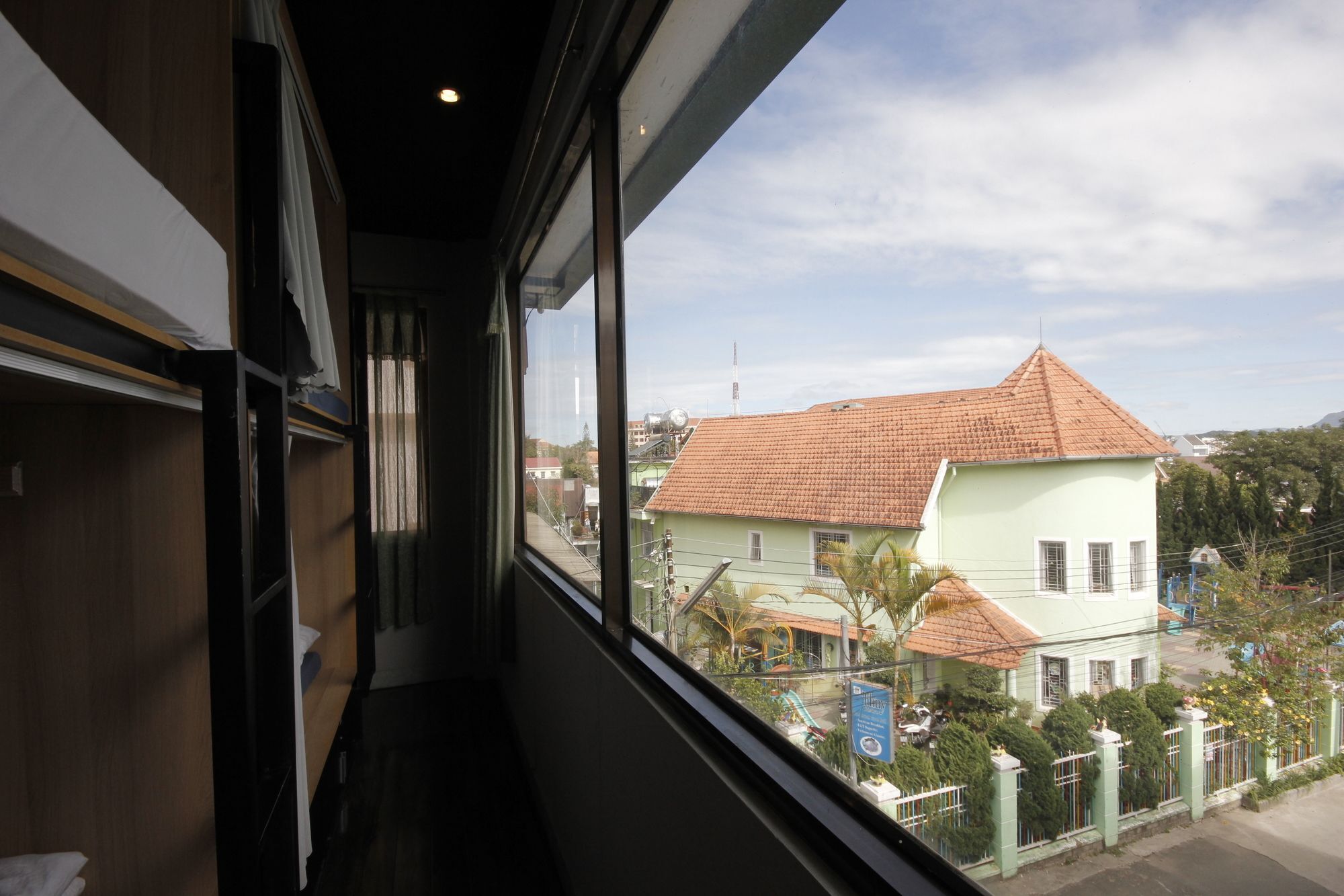 Binh Yen Hotel Da Lat Esterno foto