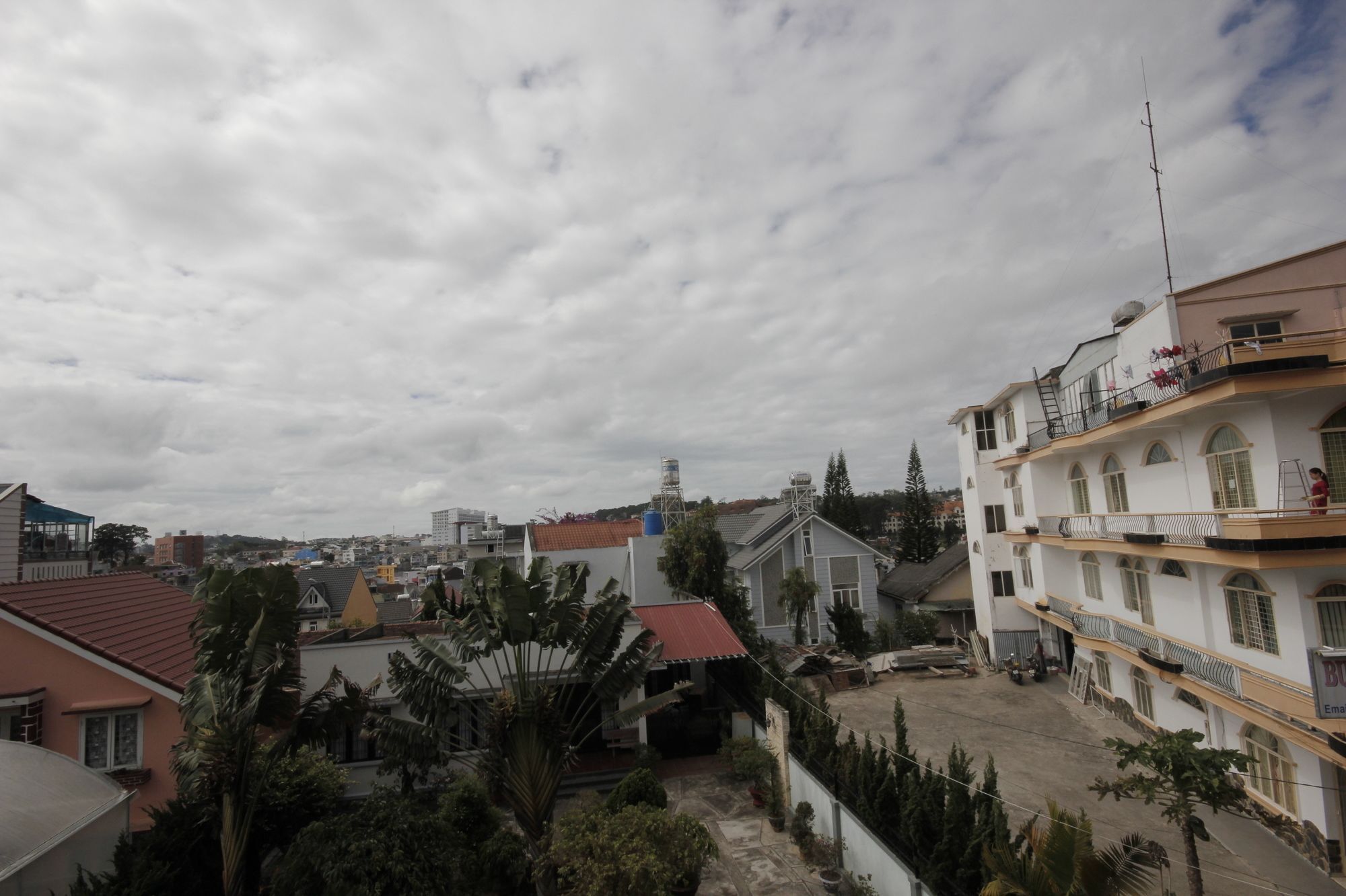Binh Yen Hotel Da Lat Esterno foto